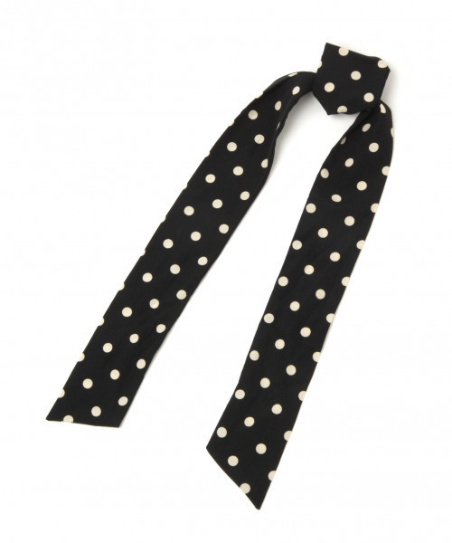 LOWRYS FARM(ローリーズファーム)の「スカーフネックレス 814430(ネックレス・レディース・ブラック/エンジ/ブラウン/オフホワイト/ブラウン系その他/ネイビー/ブラック系その他/レッド系その他/ブルー系その他・FREE)」の21枚目の写真