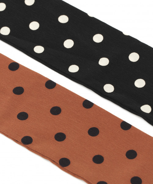 LOWRYS FARM(ローリーズファーム)の「スカーフネックレス 814430(ネックレス・レディース・ブラック/エンジ/ブラウン/オフホワイト/ブラウン系その他/ネイビー/ブラック系その他/レッド系その他/ブルー系その他・FREE)」の19枚目の写真