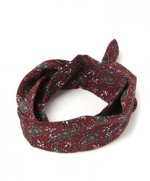 LOWRYS FARM(ローリーズファーム)の「スカーフネックレス 814430(ネックレス・レディース・ブラック/エンジ/ブラウン/オフホワイト/ブラウン系その他/ネイビー/ブラック系その他/レッド系その他/ブルー系その他・FREE)」の13枚目の写真