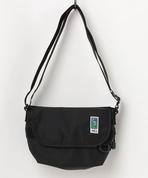 MEI(メイ)の「【MEI】メイ ロビックエアーメッセンジャーバッグ(メッセンジャーバッグ・レディース・ブラック/パープル/レッド/オリーブ・ONESIZE)」の2枚目の写真