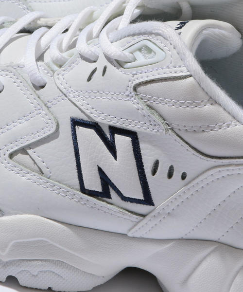 安心の追跡有♪【New Balance】MX608WT ホワイト ☆国内在庫有☆ニューバランス608 ホワイト MX608WT (New