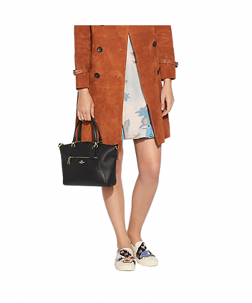 COACH（コーチ）の「【コーチ】プレーリー サッチェル（ハンドバッグ 