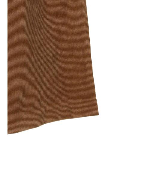 YECCA VECCA（イェッカヴェッカ）の「・ベルト付きコーデュロイパンツ（その他パンツ・レディース・ライトベージュ/キャメル/ネイビー・S/M）」の14枚目の写真