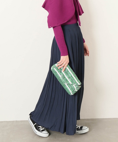 JOURNAL STANDARD L'ESSAGE スリットマキシスカート journal standard L'essage（ジャーナルスタンダードレサージュ