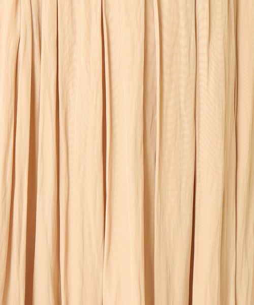 journal standard L'essage（ジャーナルスタンダードレサージュ）の「スリットマキシスカート◆（スカート・レディース・ベージュ/ネイビー/パープル系その他・38/36）」の20枚目の写真