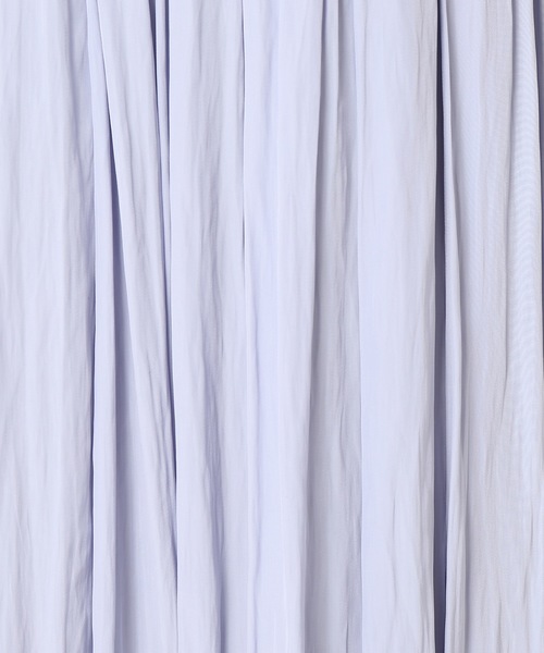 journal standard L'essage（ジャーナルスタンダードレサージュ）の「スリットマキシスカート◆（スカート・レディース・ベージュ/ネイビー/パープル系その他・38/36）」の14枚目の写真