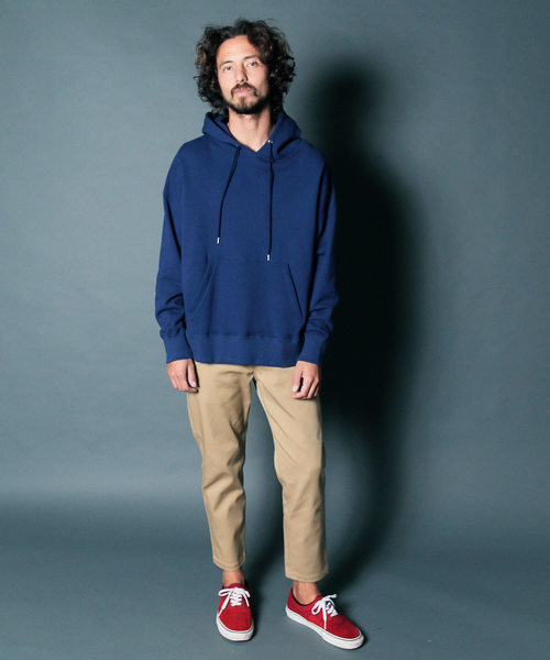 Dickies(ディッキーズ)の「【magine】ディッキーズエクスクルーシヴスリムクロップドパンツ(その他パンツ・メンズ・ブラック/ベージュ/ネイビー/グレー・44/46/48)」の22枚目の写真