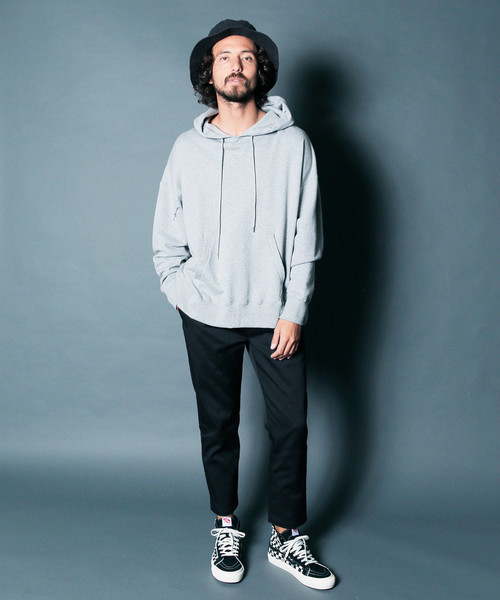 Dickies(ディッキーズ)の「【magine】ディッキーズエクスクルーシヴスリムクロップドパンツ(その他パンツ・メンズ・ブラック/ベージュ/ネイビー/グレー・44/46/48)」の20枚目の写真