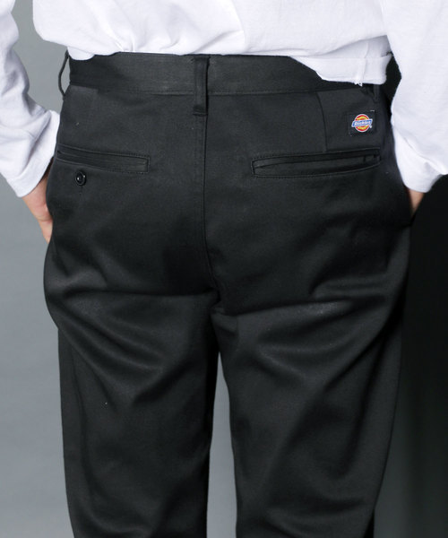 Dickies(ディッキーズ)の「【magine】ディッキーズエクスクルーシヴスリムクロップドパンツ(その他パンツ・メンズ・ブラック/ベージュ/ネイビー/グレー・44/46/48)」の15枚目の写真