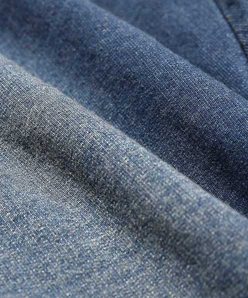 JOKER（ジョーカー）の「【JOKER】サイドライン入りスウェットデニムジョガーパンツ メンズ スウェットパンツ イージーパンツ ストレッチ 秋服（スウェットパンツ・メンズ・ブルー系その他/ブルー系その他2・S/M/L/XL）」の9枚目の写真