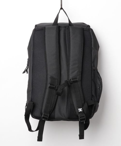 DC（ディーシー）の「DC/ディーシー バックパック 5130E901（バックパック/リュック・メンズ・ブラック/ゼブラ・FREE）」の3枚目の写真