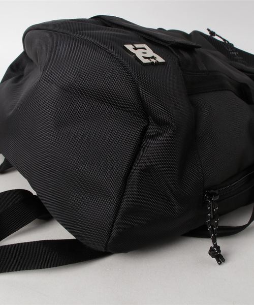 DC（ディーシー）の「DC/ディーシー バックパック 5130E901（バックパック/リュック・メンズ・ブラック/ゼブラ・FREE）」の4枚目の写真