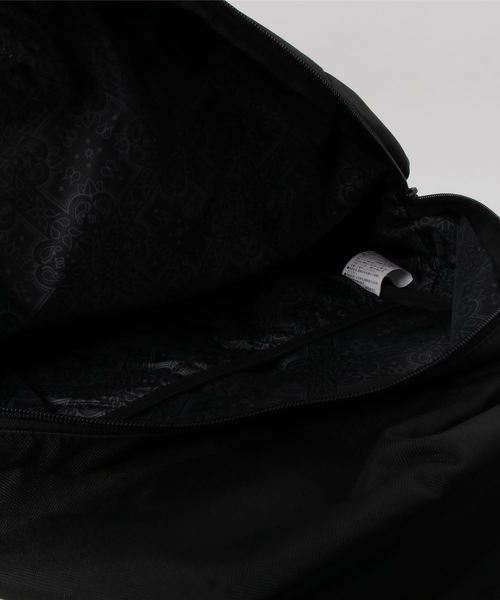 DC（ディーシー）の「DC/ディーシー バックパック 5130E901（バックパック/リュック・メンズ・ブラック/ゼブラ・FREE）」の5枚目の写真