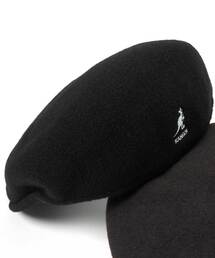 KANGOL | KANGOL HUNTING WOOL 504 カンゴール ウール ハンチング(ハンチング/ベレー帽)