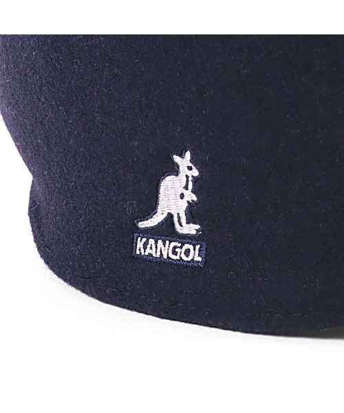 セール】KANGOL HUNTING WOOL 504 カンゴール ウール ハンチング