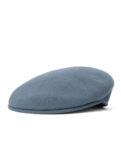 新品 カンゴール KANGOL ハンチング WOOL 504 グレー KANGOL カンゴール ハンチング WOOL 504 ウール 504 ウォーム グレー