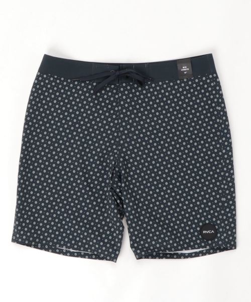 RVCA Mens Va Print 19 Trunk