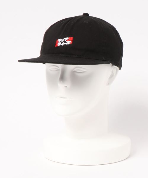 RAPTEES(ラップティーズ)の「【RAPTEES/ラップティーズ】カタカナロゴCAP(キャップ)」 WEAR