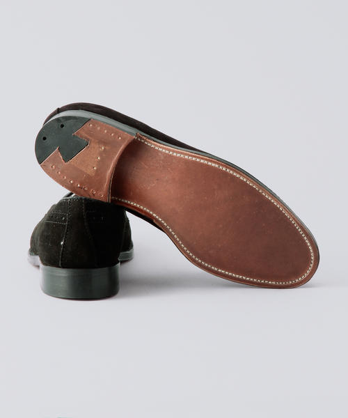 ALDEN(オールデン)の「ALDEN / <別注>LONGWING TASSEL LOAFERS(ドレスシューズ・メンズ・ブラック/ダークブラウン・7inch/6.5inch/8inch/7.5inch/6inch)」の8枚目の写真