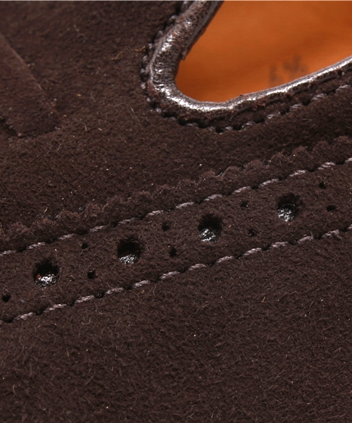 ALDEN(オールデン)の「ALDEN / <別注>LONGWING TASSEL LOAFERS(ドレスシューズ・メンズ・ブラック/ダークブラウン・7inch/6.5inch/8inch/7.5inch/6inch)」の13枚目の写真