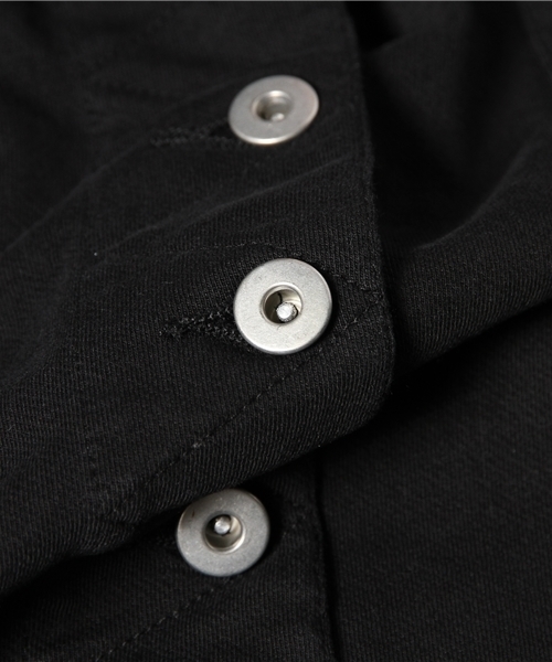 one after another NICE CLAUP（ワンアフターアナザーナイスクラップ）の「【ナイスクラップ】前釦タイトスカート（スカート・レディース・アイボリー/ブルー/トップグレー/ブラック・FREE）」の9枚目の写真