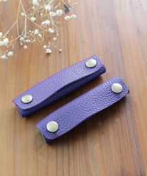 ZARIO-grandee-（ザリオ）の「本牛革ハンドルカバー2枚セット（その他雑貨）」