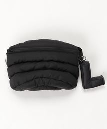 LUDLOW（ラドロー）の「Quilted belt bag（ボディバッグ/ウエスト