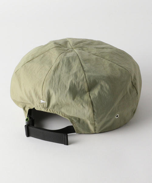 halo commodity(ハロ コモディティー)の「<halo commodity> c/d BERET/ベレー帽(ハンチング/ベレー帽・メンズ・ライトグレー/ブラック・FREE)」の10枚目の写真