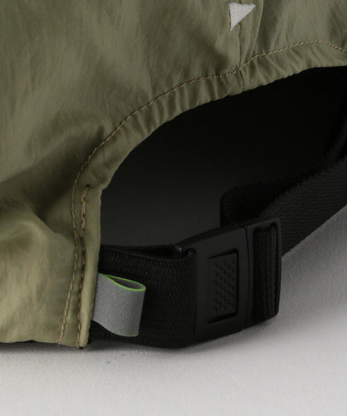 halo commodity(ハロ コモディティー)の「<halo commodity> c/d BERET/ベレー帽(ハンチング/ベレー帽・メンズ・ライトグレー/ブラック・FREE)」の7枚目の写真