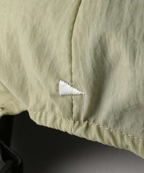 halo commodity(ハロ コモディティー)の「<halo commodity> c/d BERET/ベレー帽(ハンチング/ベレー帽・メンズ・ライトグレー/ブラック・FREE)」の6枚目の写真