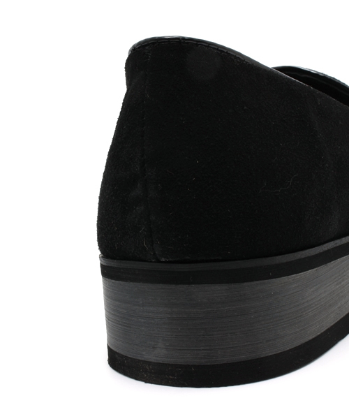 Dedes（デデス）の「Dedes / バブーシュオペラシューズ（5107）（スリッポン・メンズ・ネイビー/キャメル/レッド/ブラック/グレー/ダークブラウン/ベージュ・40/44/41/43/42）」の13枚目の写真