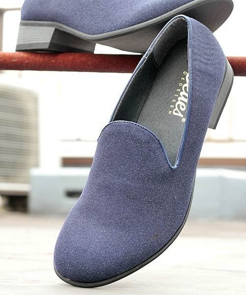 Dedes（デデス）の「Dedes / バブーシュオペラシューズ（5107）（スリッポン・メンズ・ネイビー/キャメル/レッド/ブラック/グレー/ダークブラウン/ベージュ・40/44/41/43/42）」の5枚目の写真