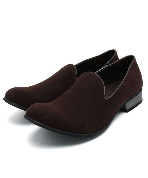 Dedes（デデス）の「Dedes / バブーシュオペラシューズ（5107）（スリッポン・メンズ・ネイビー/キャメル/レッド/ブラック/グレー/ダークブラウン/ベージュ・40/44/41/43/42）」の19枚目の写真