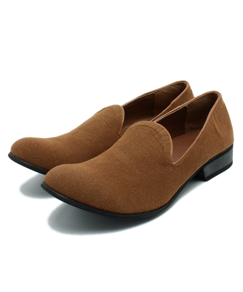 Dedes（デデス）の「Dedes / バブーシュオペラシューズ（5107）（スリッポン・メンズ・ネイビー/キャメル/レッド/ブラック/グレー/ダークブラウン/ベージュ・40/44/41/43/42）」の17枚目の写真