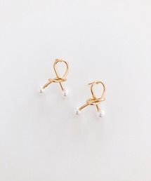 プレイフルデザインピアス