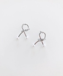 プレイフルデザインピアス