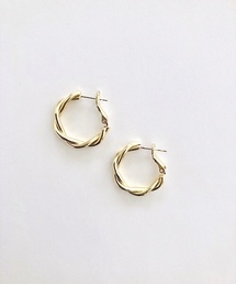 プレイフルデザインピアス