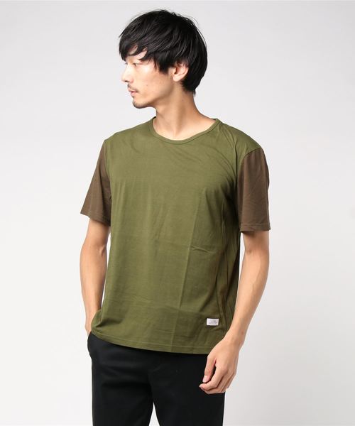 セール Stampd スタンプド Voir Tee ティーシャツ Tシャツ カットソー Stampd スタンプド のファッション通販 Zozotown