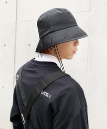 WEGO | WEGO/DROW CORD BUCKET HAT(ハット)