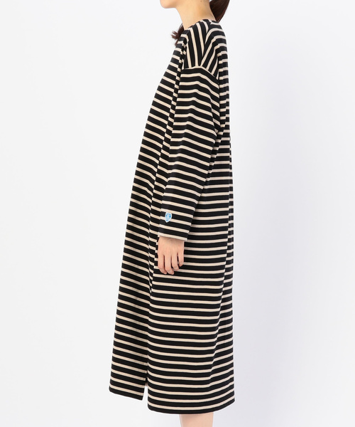 セール ブランド古着 長袖ワンピース ワンピース Orcival オーシバル のファッション通販 Zozoused