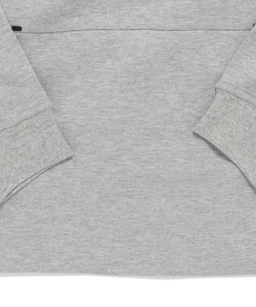 BEAMS（ビームス）の「NIKE / ナイキ テック フリース 1.0（スウェット・メンズ・ブラック/グレー/ブルー・LARGE/SMALL/MEDIUM）」の19枚目の写真