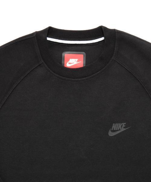 BEAMS（ビームス）の「NIKE / ナイキ テック フリース 1.0（スウェット・メンズ・ブラック/グレー/ブルー・LARGE/SMALL/MEDIUM）」の21枚目の写真