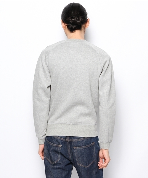 BEAMS（ビームス）の「NIKE / ナイキ テック フリース 1.0（スウェット・メンズ・ブラック/グレー/ブルー・LARGE/SMALL/MEDIUM）」の8枚目の写真