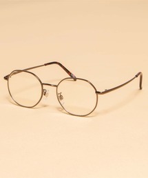 WEGO | WEGO/メタルフレームオクタゴン(メガネ)