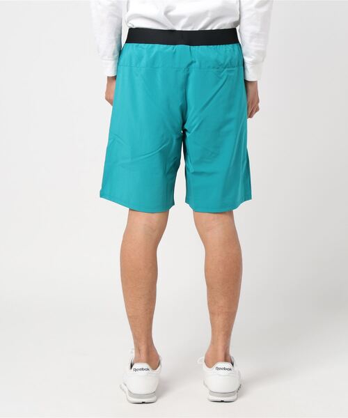 Reebok(リーボック)の「スピードウィック スピード ショーツ / Speedwick Speed Shorts(その他パンツ・メンズ・ライトグレー/ターコイズブルー/ブラック/ネイビー・LARGE/MEDIUM/X-LARGE/SMALL/XX-LARGE/X-SMALL/XXX-LARGE)」の11枚目の写真