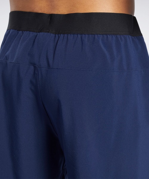 Reebok(リーボック)の「スピードウィック スピード ショーツ / Speedwick Speed Shorts(その他パンツ・メンズ・ライトグレー/ターコイズブルー/ブラック/ネイビー・LARGE/MEDIUM/X-LARGE/SMALL/XX-LARGE/X-SMALL/XXX-LARGE)」の8枚目の写真
