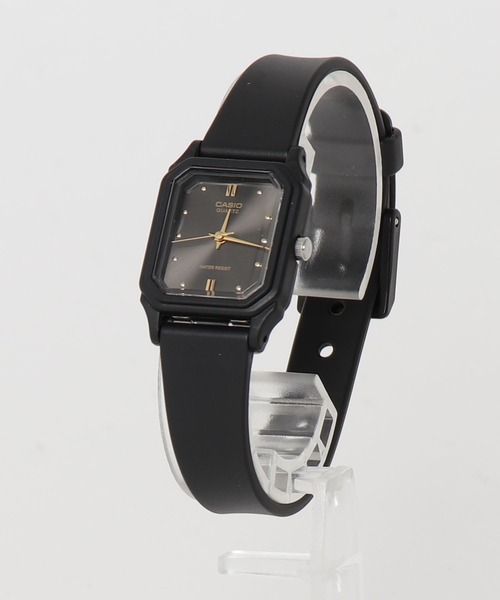 INNOCENT（イノセント）の「『CASIO（カシオ）』スクエアフェイス　ミニ（アナログ腕時計・レディース・ブルー/ブラック/シルバー/ゴールド/ホワイト/ブラック系その他/ブラック系その他2・FREE）」の8枚目の写真