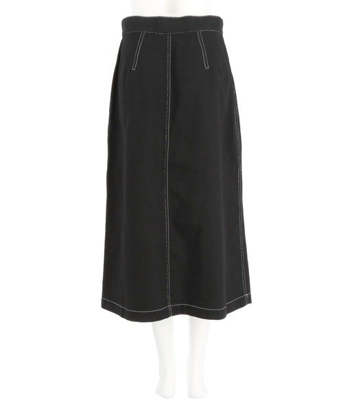 G.V.G.V.（ジーヴィージーヴィー）の「TWILL 2WAY SKIRT（スカート 