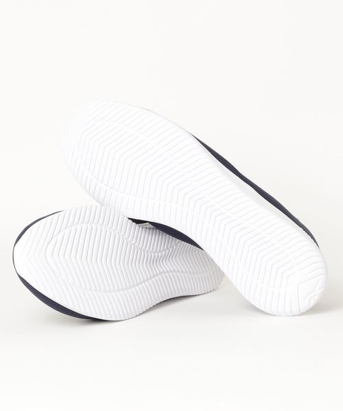 Reebok（リーボック）の「 リカージョン / Recursion（スニーカー・メンズ・ネイビー/ブラック×ホワイト・25.5cm/26.5cm/27.5cm/28.5cm/29.5cm/30.0cm/25.0cm/26.0cm/27.0cm/28.0cm/29.0cm）」の4枚目の写真
