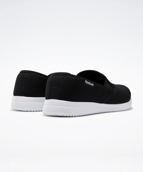 Reebok（リーボック）の「 リカージョン / Recursion（スニーカー・メンズ・ネイビー/ブラック×ホワイト・25.5cm/26.5cm/27.5cm/28.5cm/29.5cm/30.0cm/25.0cm/26.0cm/27.0cm/28.0cm/29.0cm）」の6枚目の写真